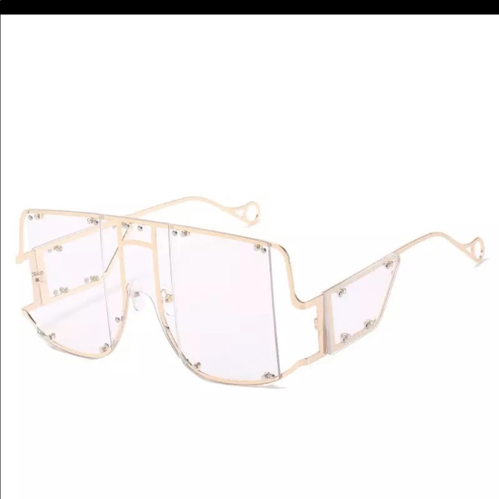 Oversized Sunglasses